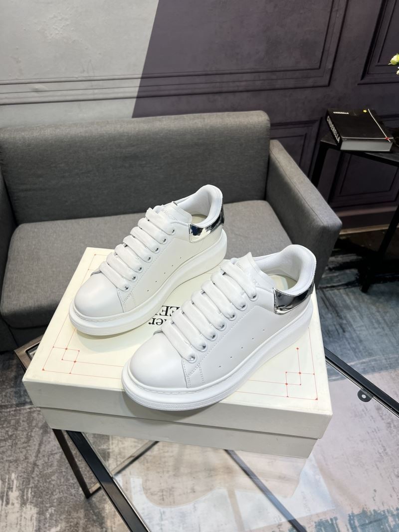 Alexander Mcqueen Low Shoes